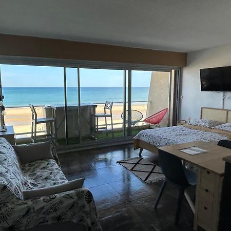 Appartamento Superbe Vue A 180° Sur L'Ocean Lacanau Esterno foto