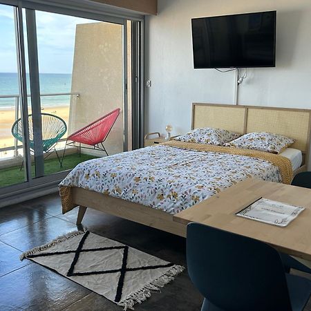 Appartamento Superbe Vue A 180° Sur L'Ocean Lacanau Esterno foto