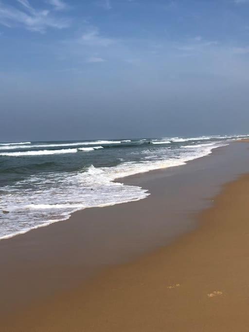 Appartamento Superbe Vue A 180° Sur L'Ocean Lacanau Esterno foto